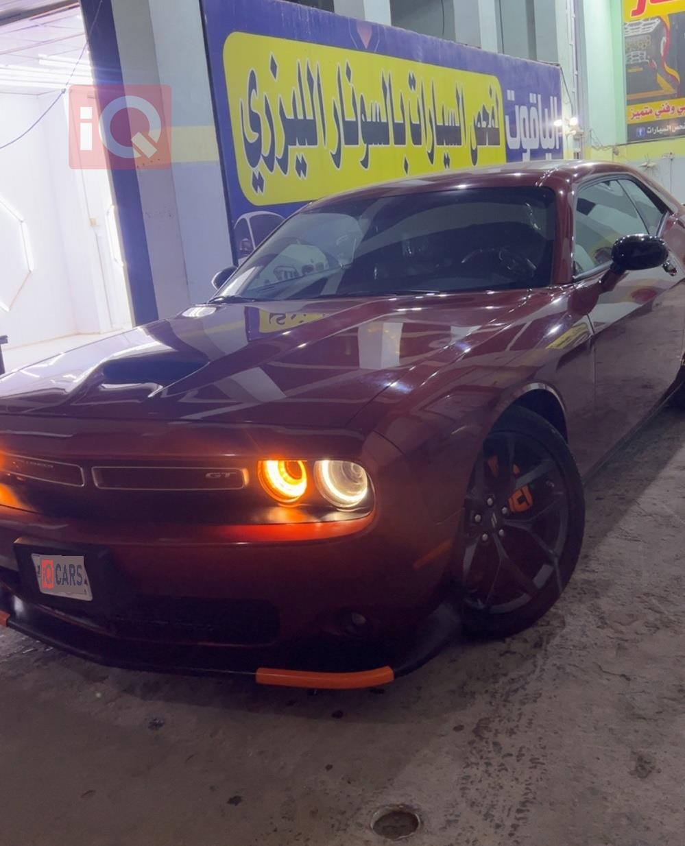 Dodge Challenger